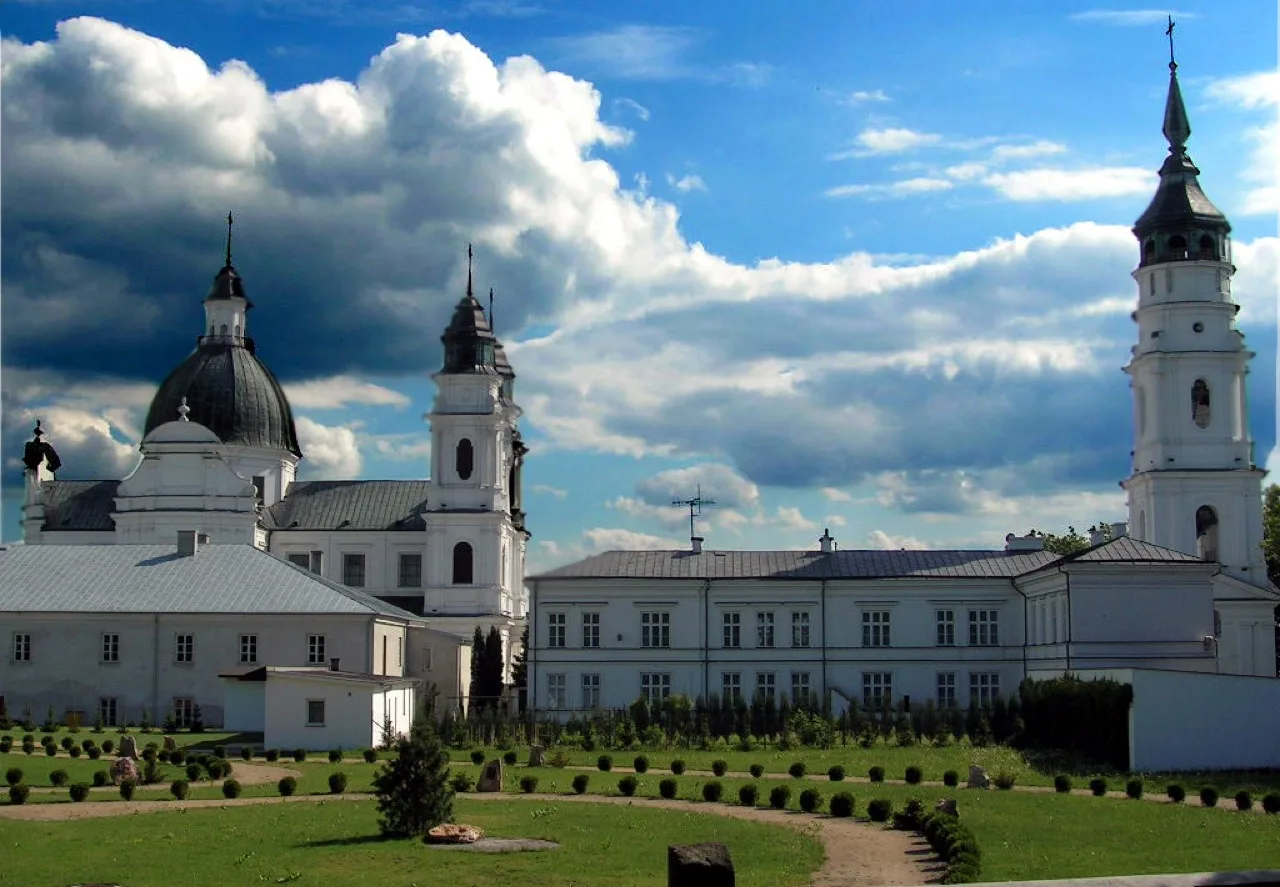 Chełm — panorama miasta