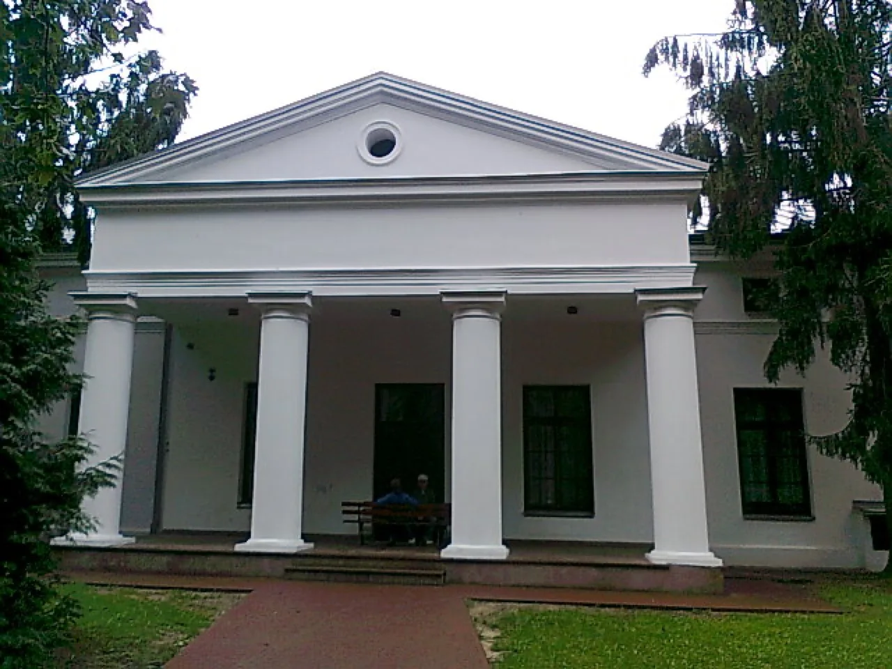 Ryki — panorama miasta