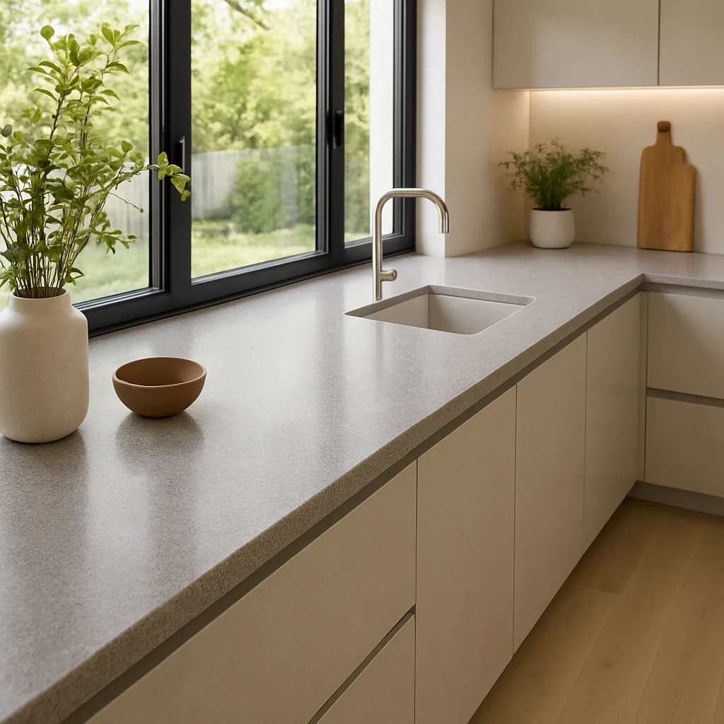 4004 Raw Concrete — Blaty kuchenne — Blaty kuchenne Lublin