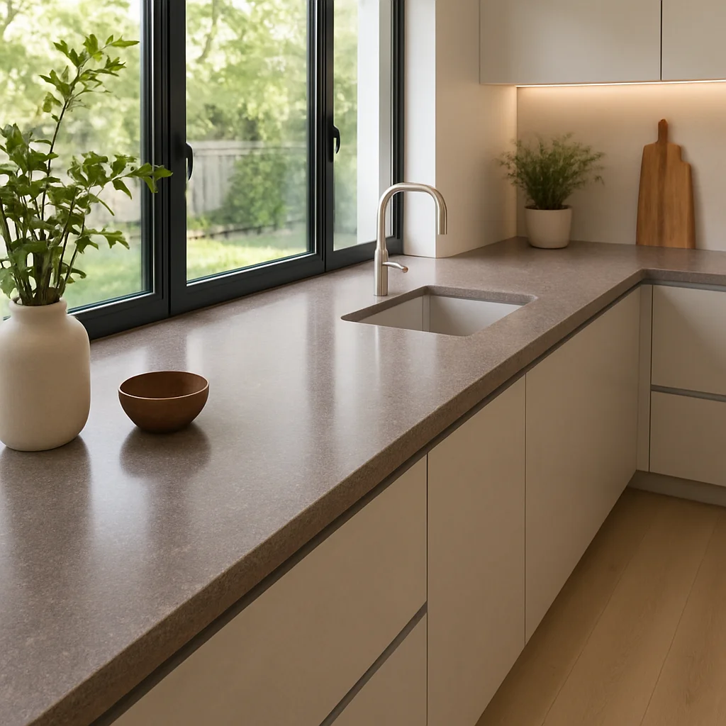 4023 Topus Concrete — Blaty kuchenne — Blaty kuchenne Lublin