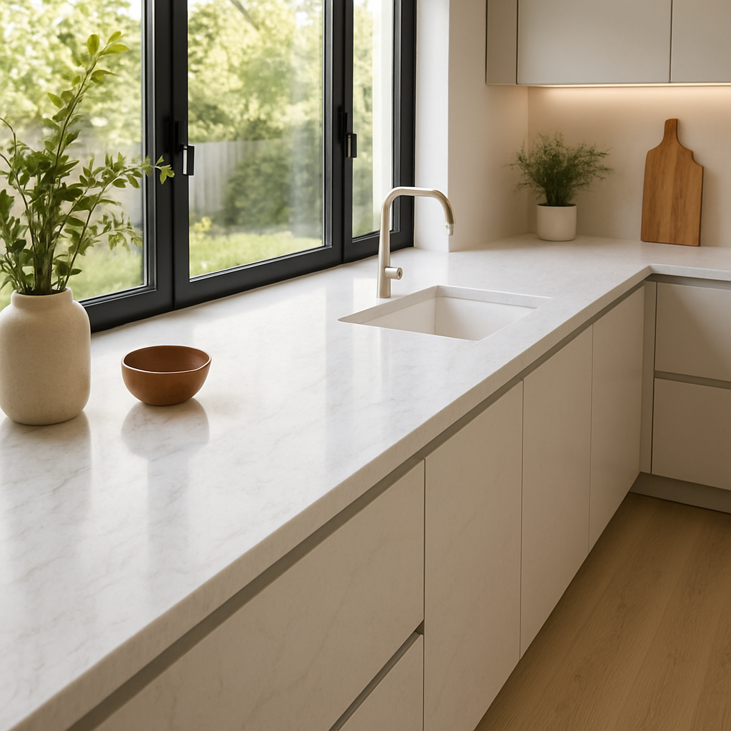 Bianco — Konglomerat marmurowy