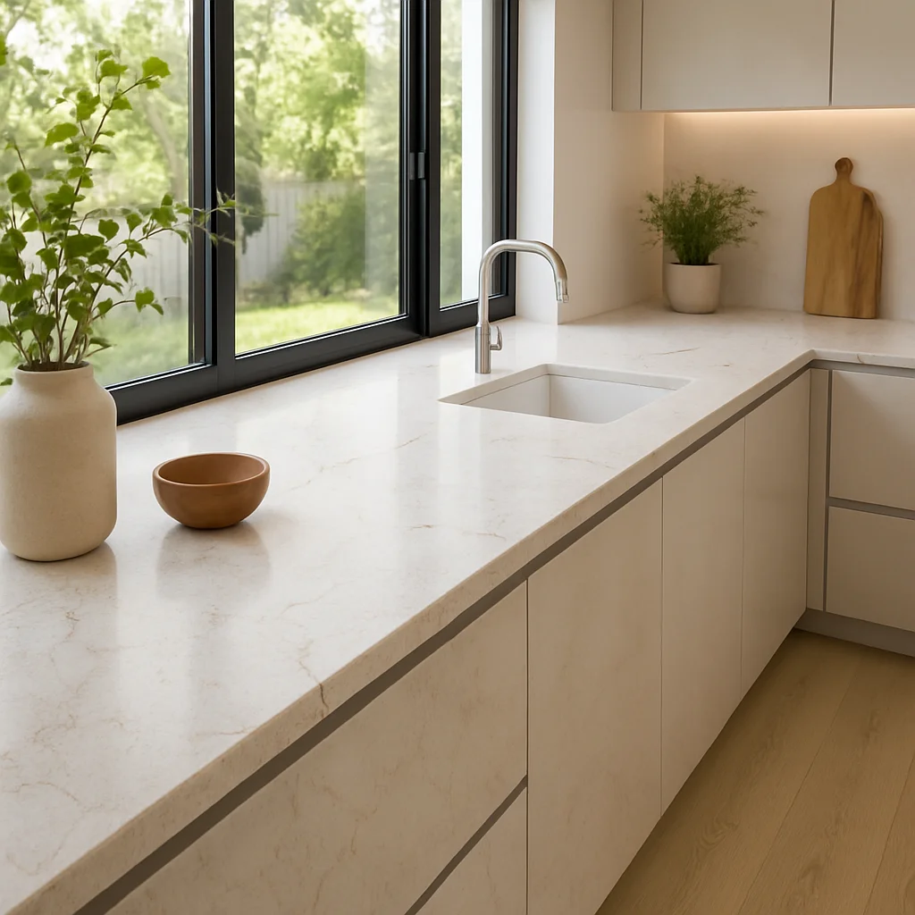 Bronze rivers
                            Silestone  - Suma — Blaty kuchenne — Blaty kuchenne Lublin