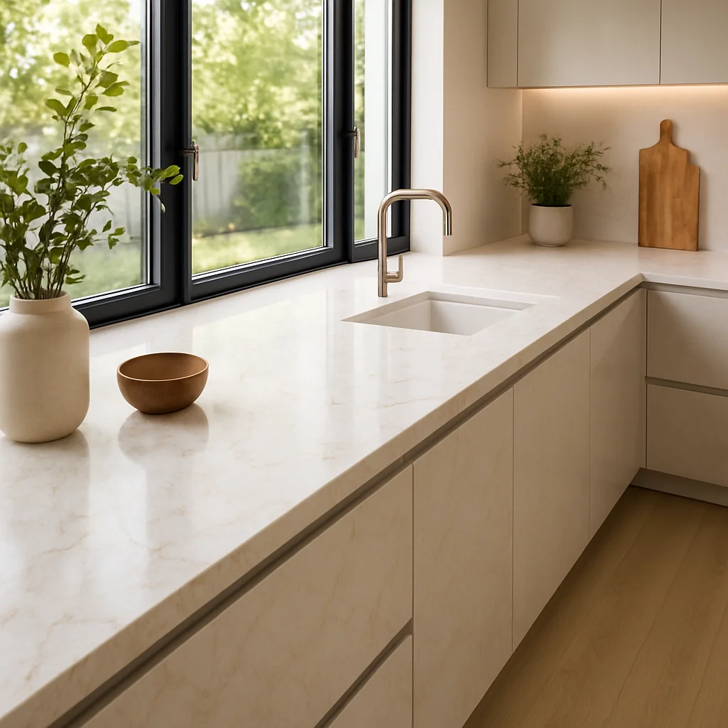 Carrara Gold