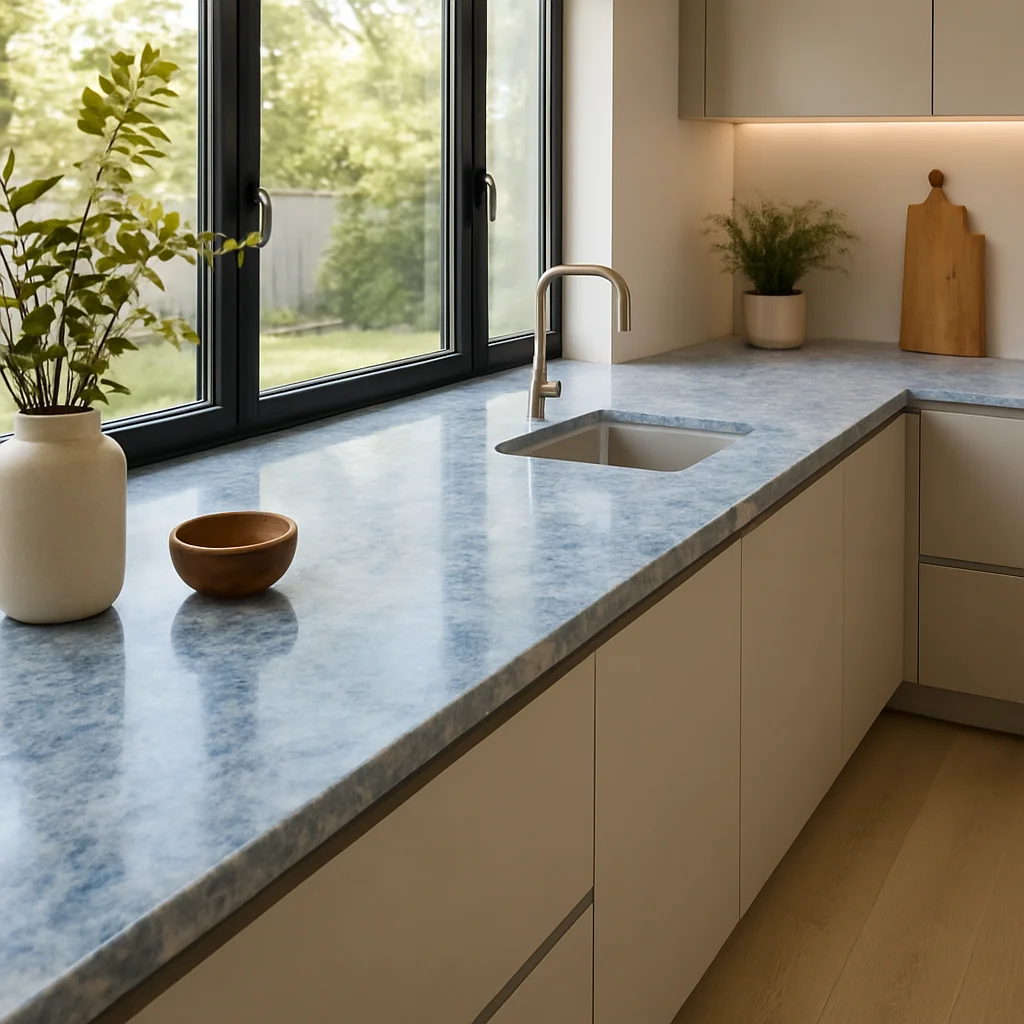 Cristaline Blu — Blaty kuchenne — Blaty kuchenne Lublin