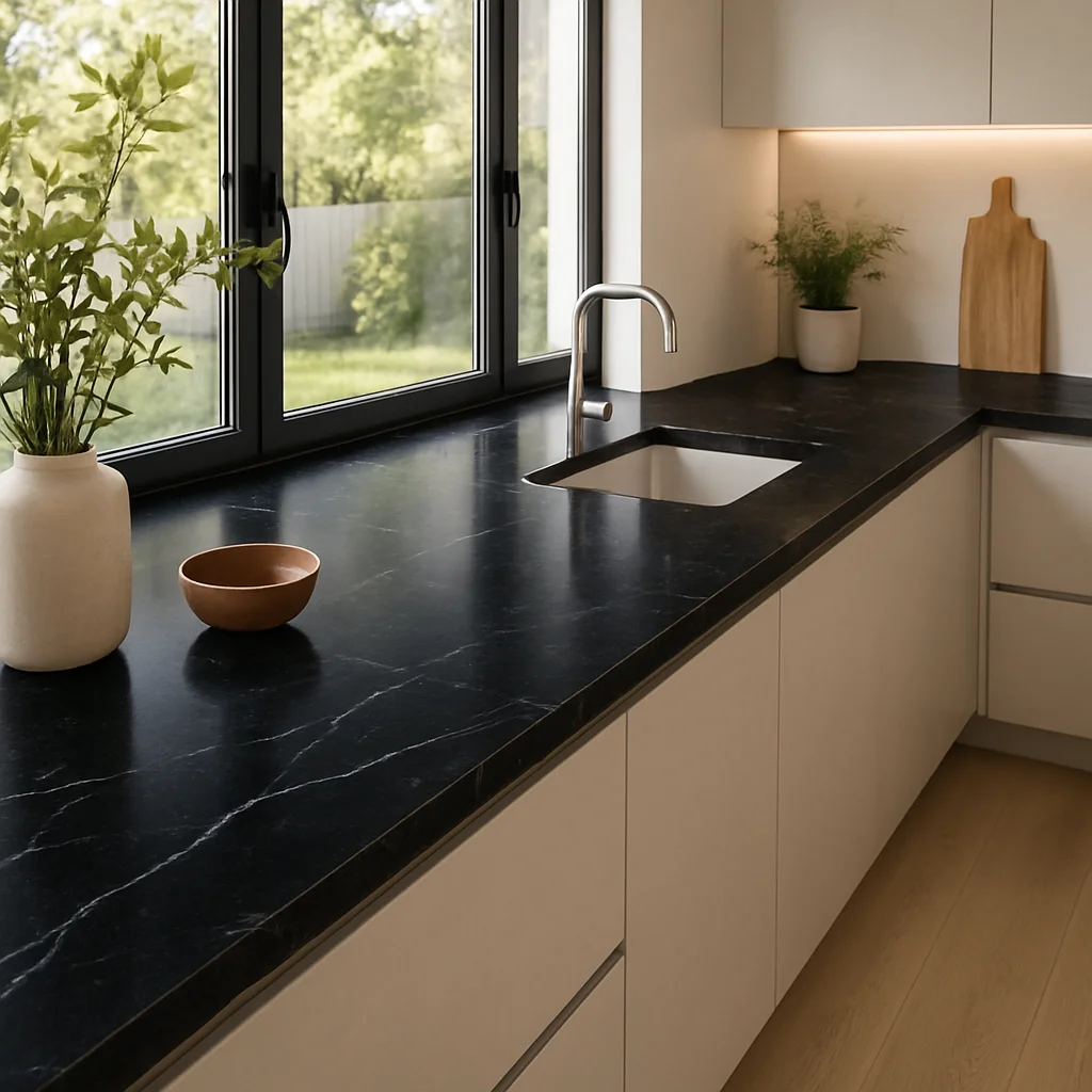 Et Marquina — Konglomerat kwarcowy Lublin