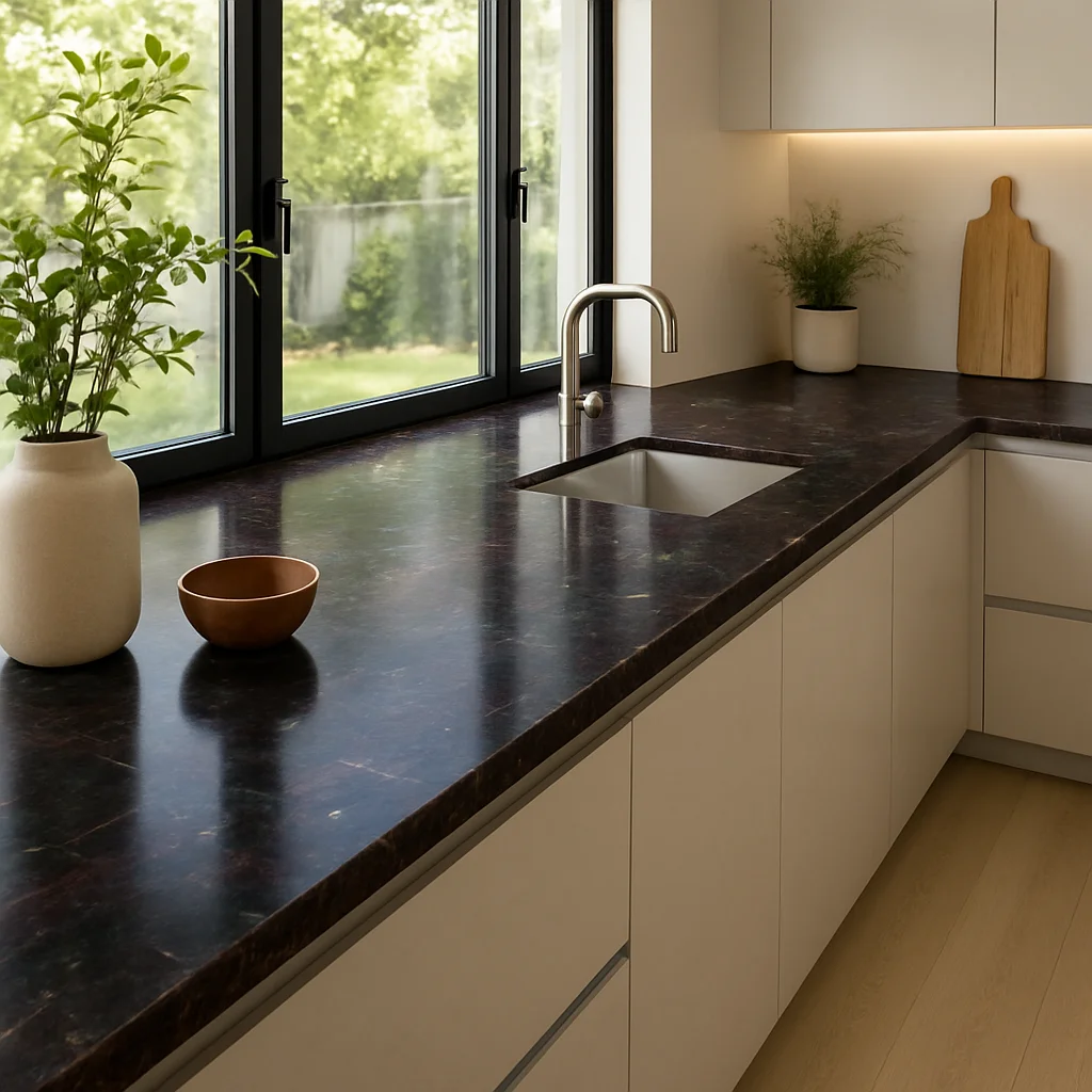 Marble Brun