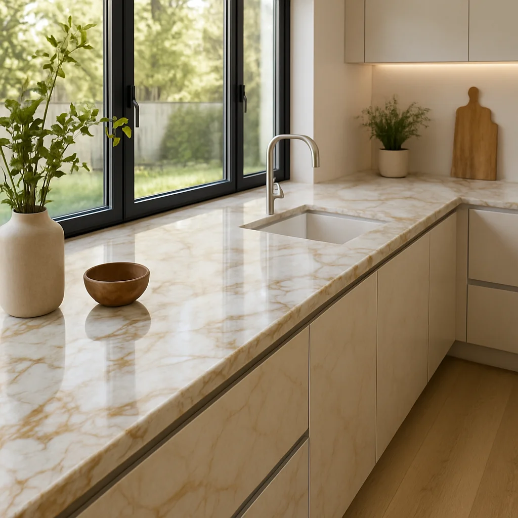 Marble Calacatta Gold B