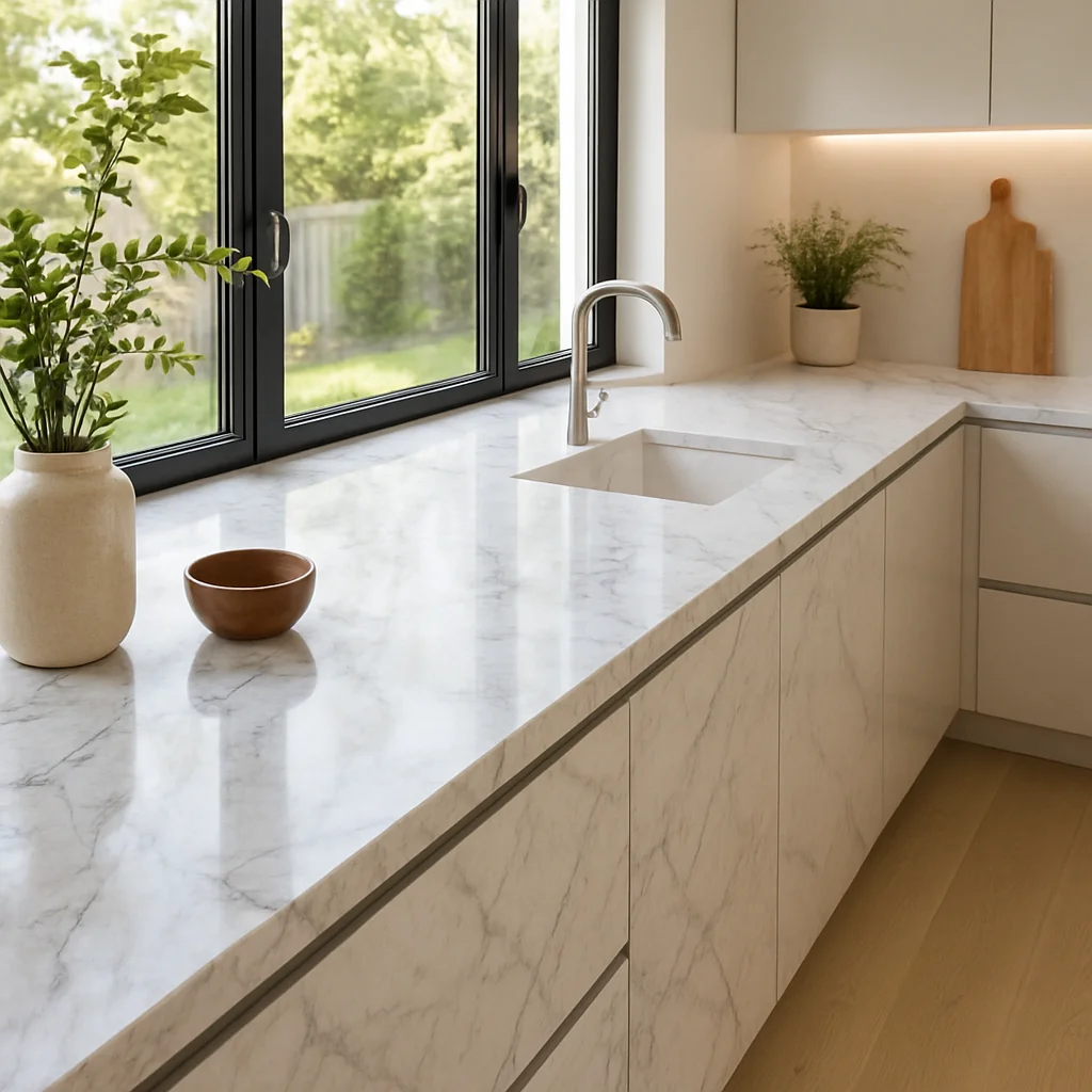 Marble Statuario B