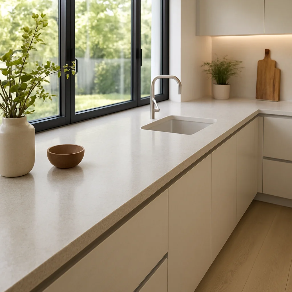 Motion grey
                            Silestone  - Suma — Blaty kuchenne — Blaty kuchenne Lublin