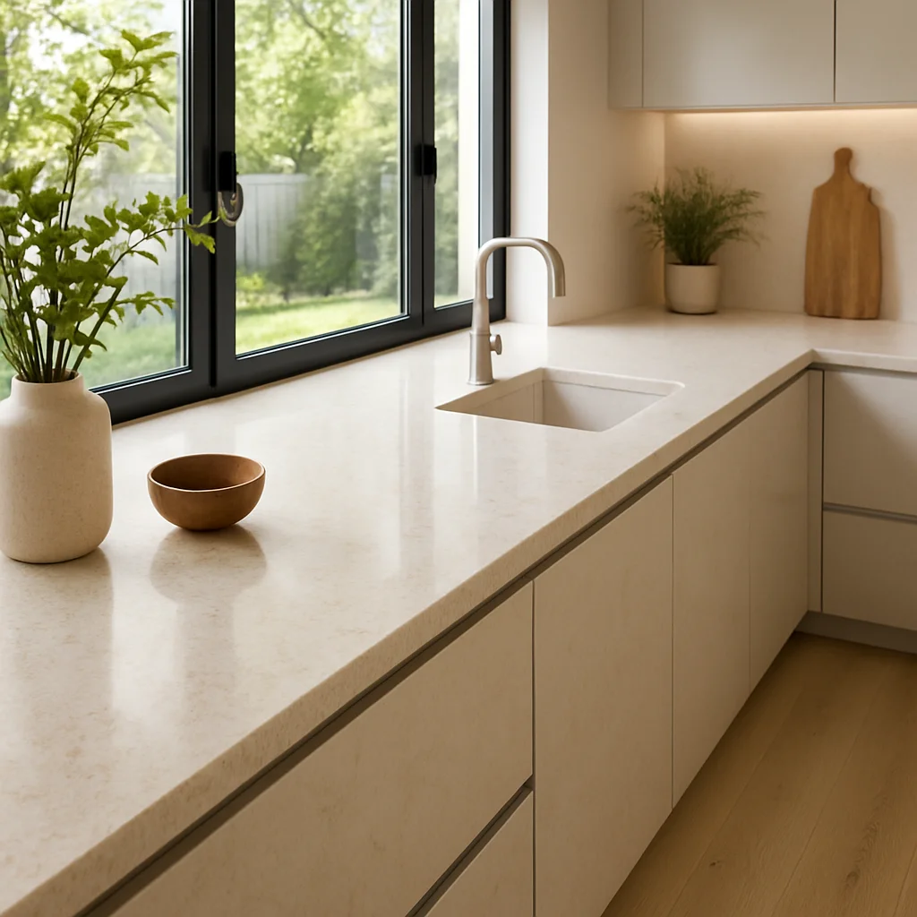 Siberian
                            Silestone  - Suma — Blaty kuchenne — Blaty kuchenne Lublin