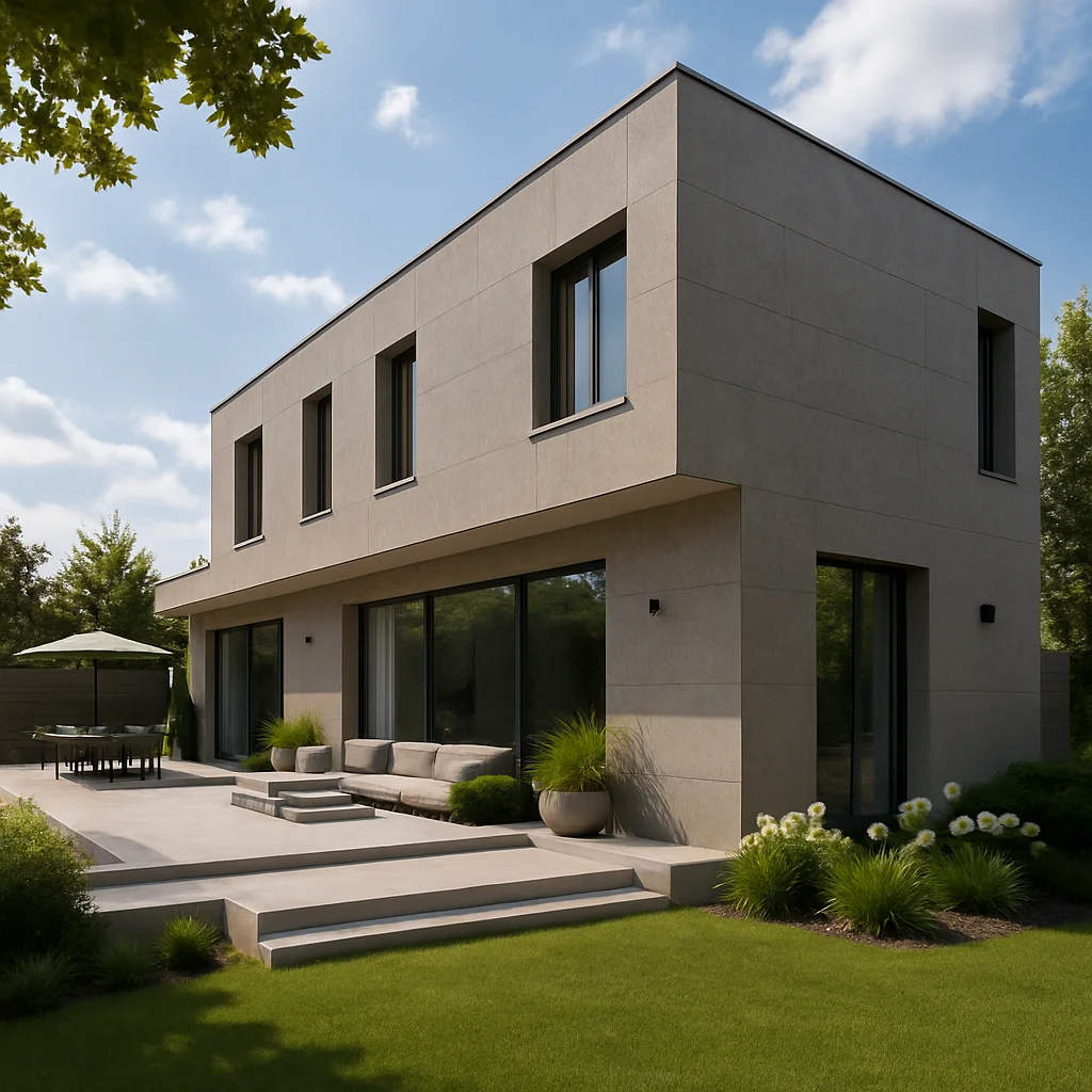 4004 Raw Concrete — Elewacje i ogrody — Elewacje i ogrody Lublin