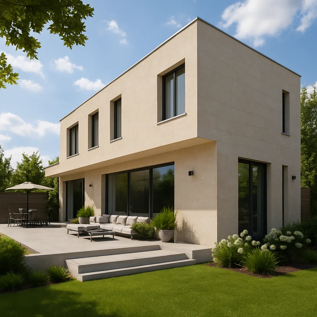 Linen cream
                            Silestone  - Suma — Elewacje i ogrody — Elewacje i ogrody Lublin