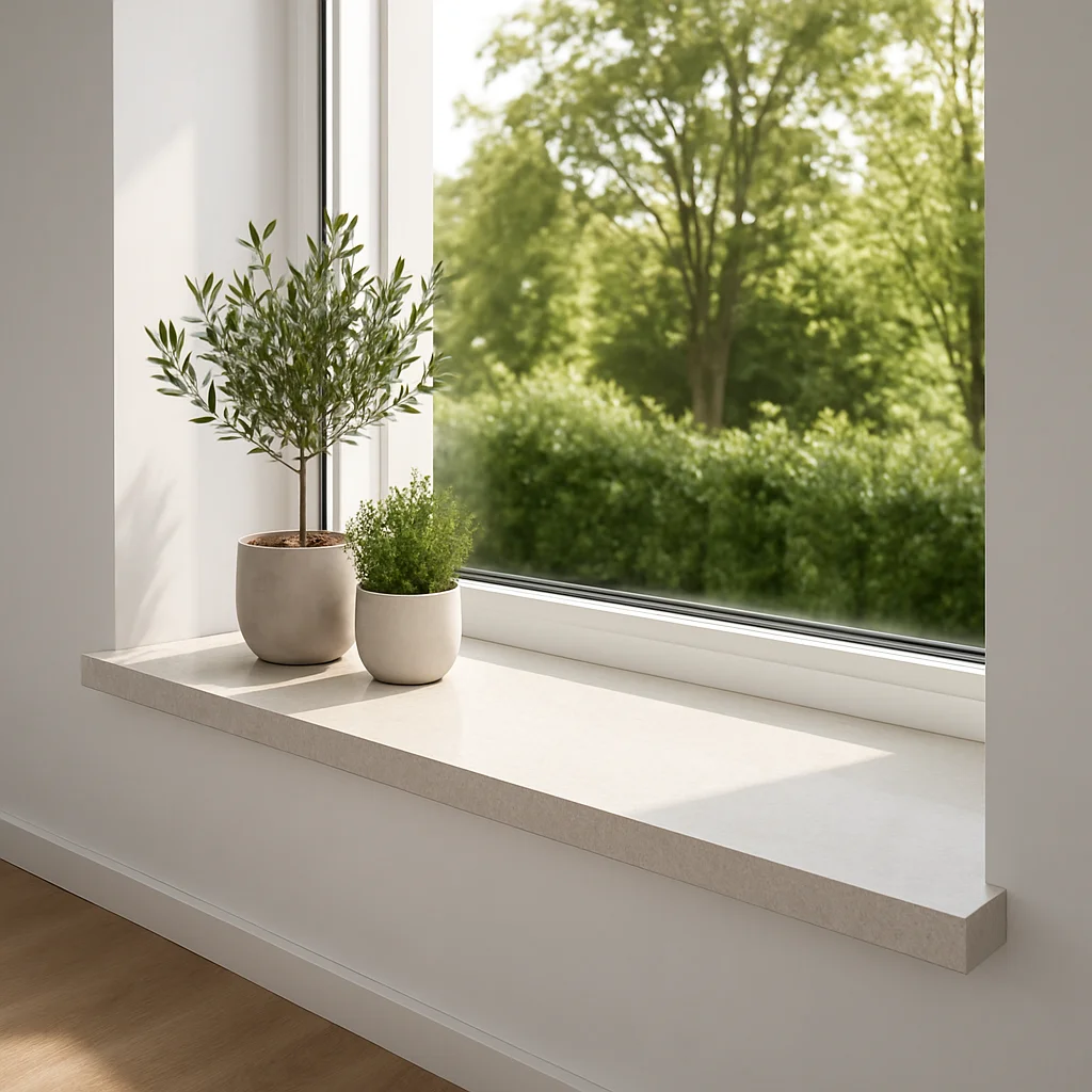 4600 Organic White — Parapety