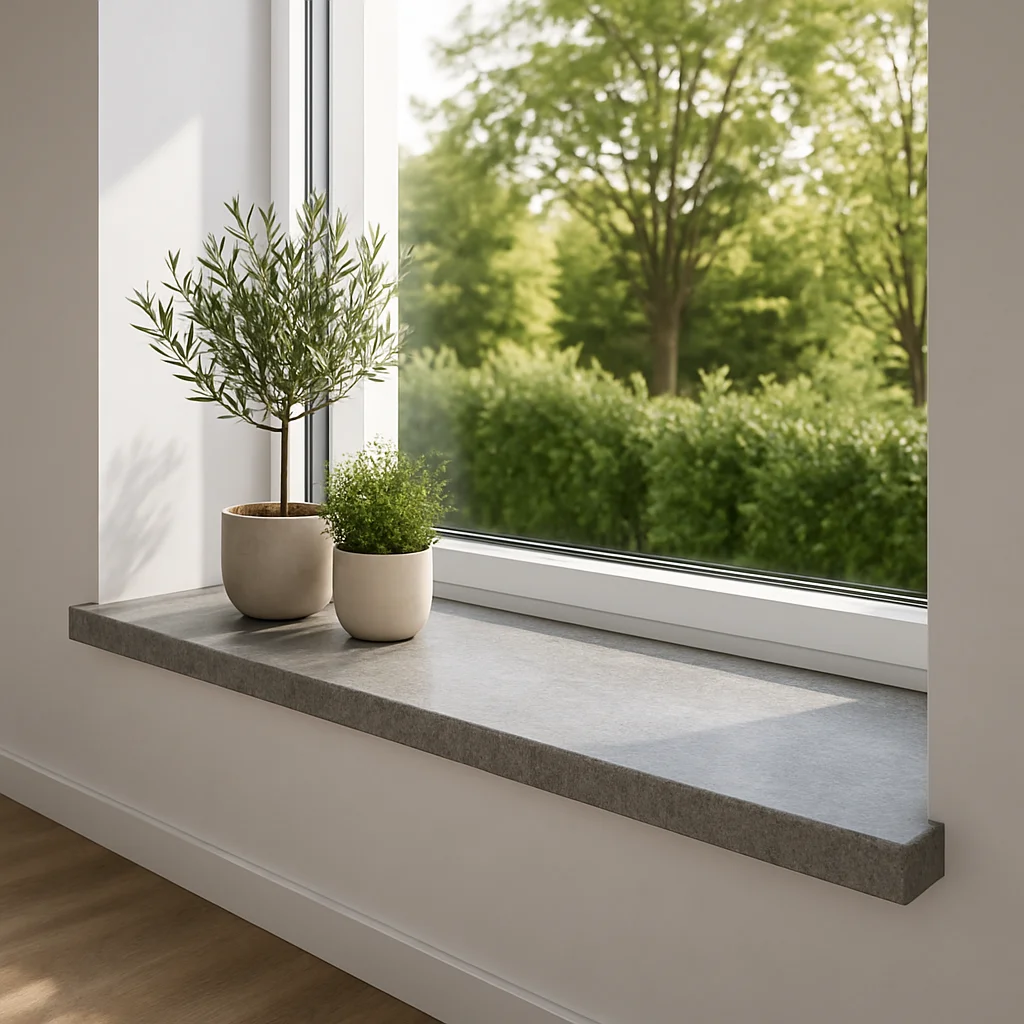5133 Symphony Grey — Parapety