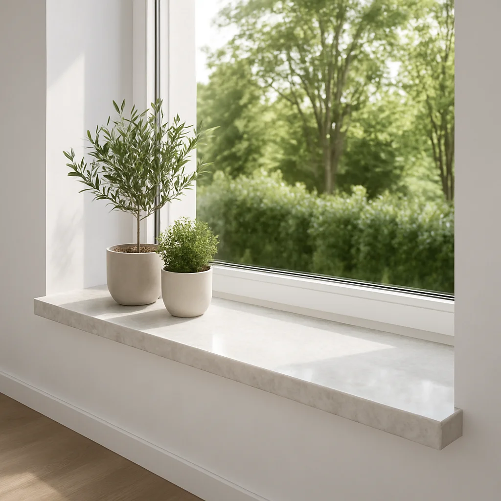 Absolute White — Parapety