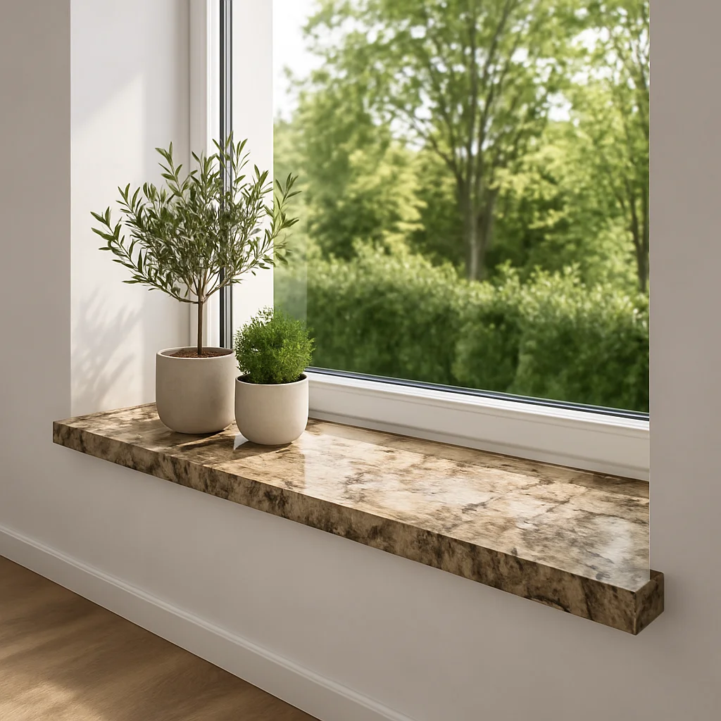 Alpinus Vintage — Parapety