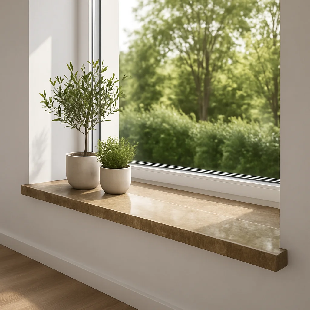 Coral Clay Colour — Parapety
