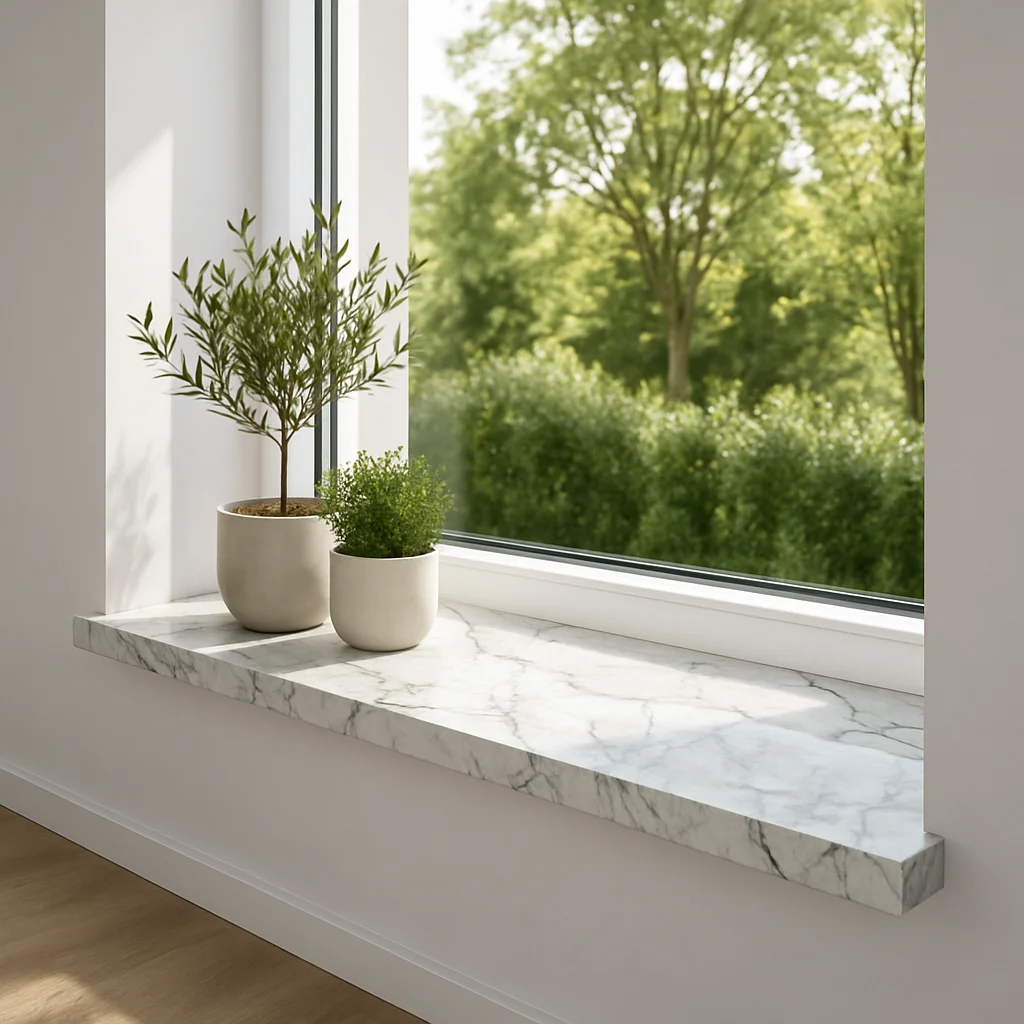 Marble Breach A — Parapety