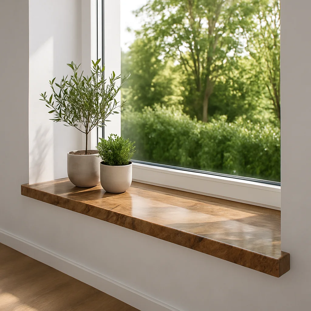 Marble Sequoia — Parapety