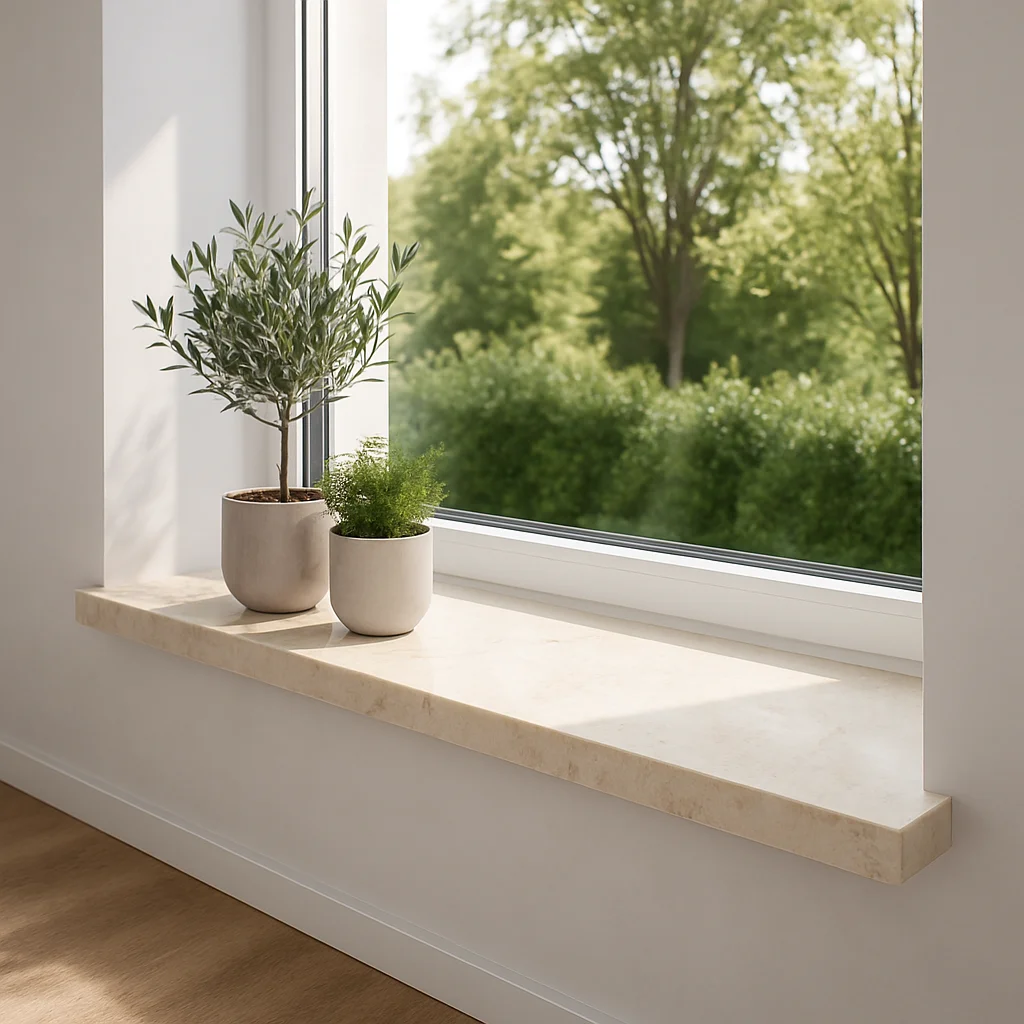 Siberian
                            Silestone  - Suma — Parapety