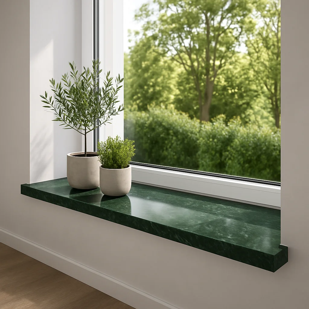 Verde Alpi — Parapety