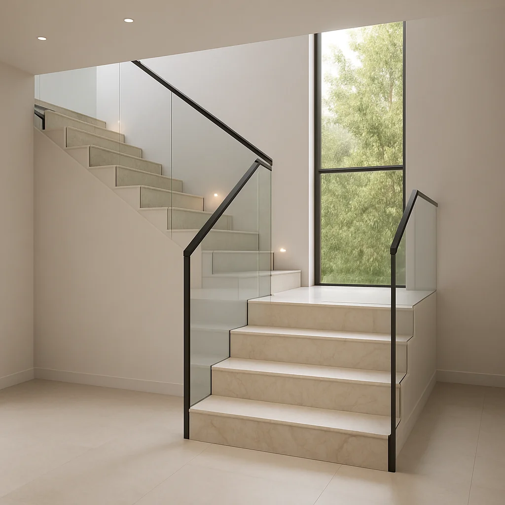 Bronze rivers
                            Silestone  - Suma — Schody kamienne — Schody kamienne Lublin