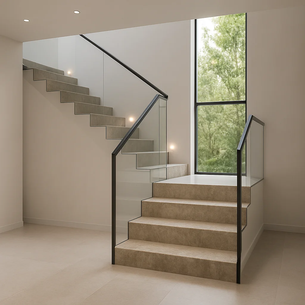 Grigio — Schody kamienne