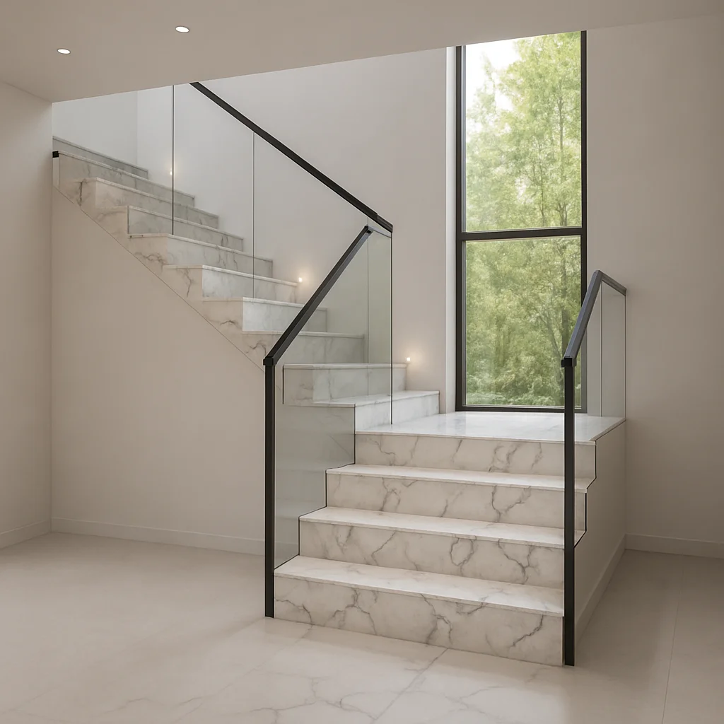 Marble Breach B — Schody kamienne — Schody kamienne Lublin