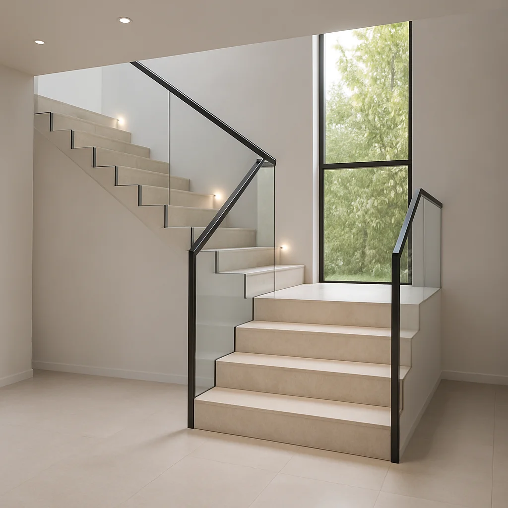 Motion grey
                            Silestone  - Suma — Schody kamienne — Schody kamienne Lublin