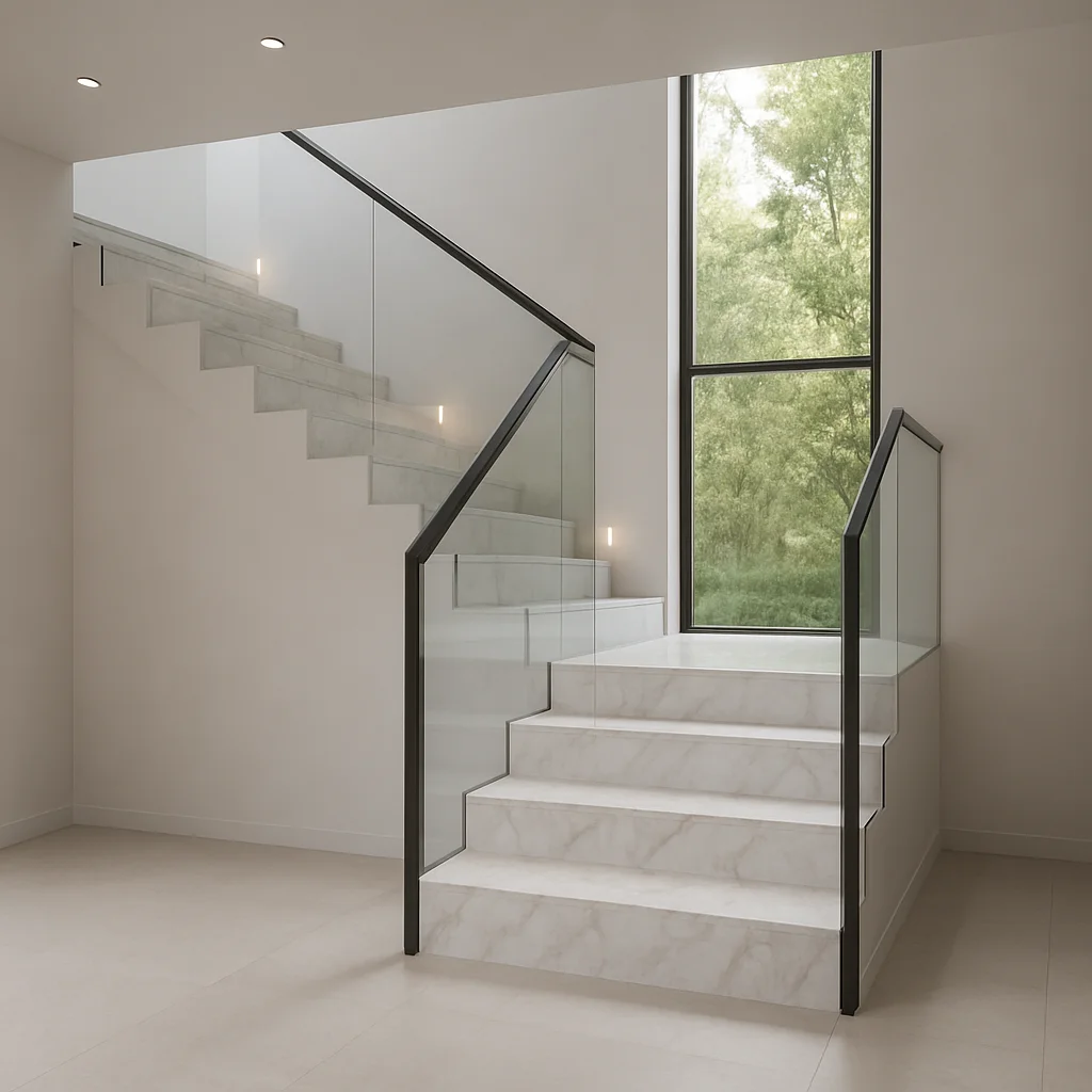 Nolita — Schody kamienne
