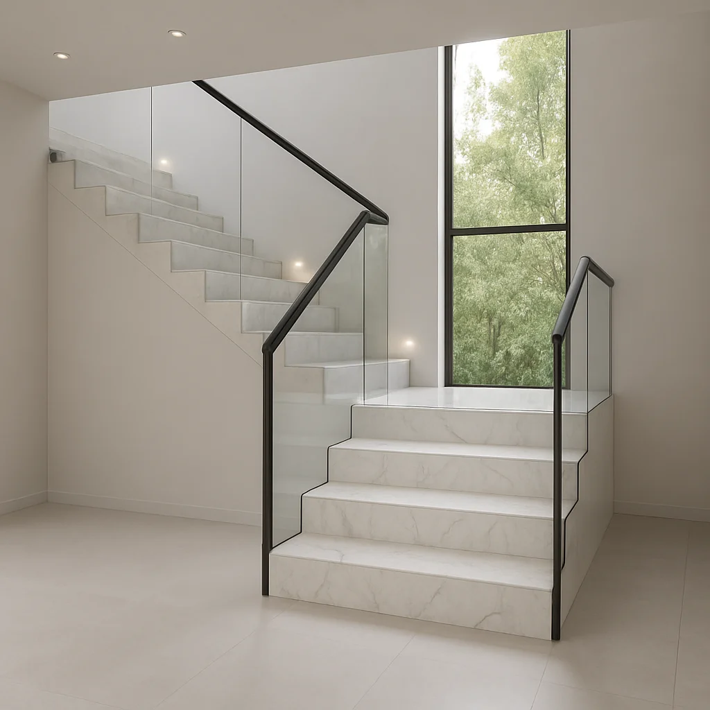 Stone_01 — Schody kamienne
