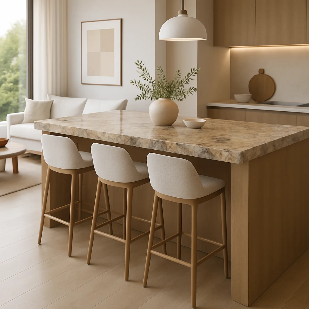 5900 Patagonia Brive — Stoły i meble