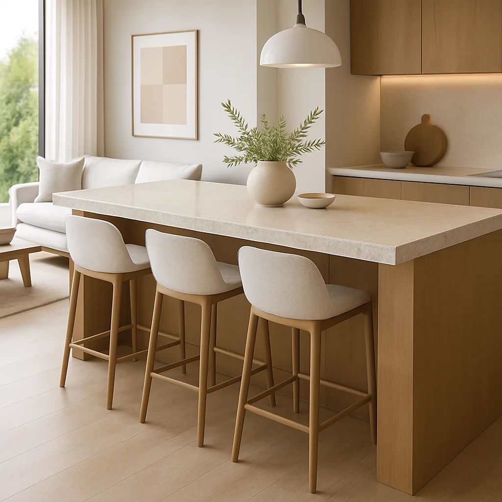 9030 Royal Beige — Stoły i meble