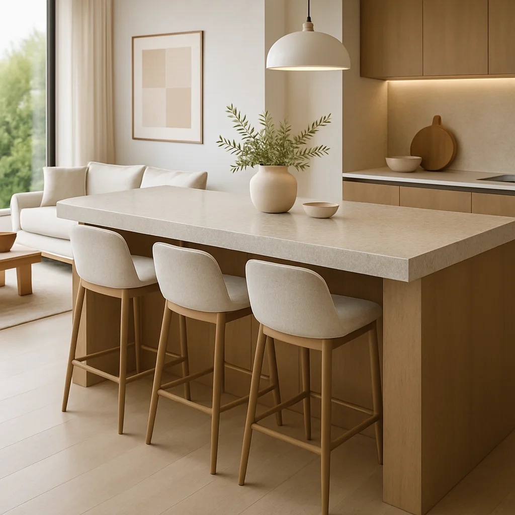 Anima Beige Fullbody 3D — Stoły i meble — Stoły i meble Lublin