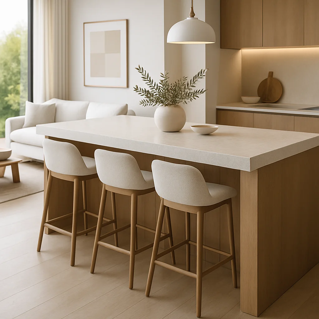 Linen cream
                            Silestone  - Suma — Stoły i meble — Stoły i meble Lublin