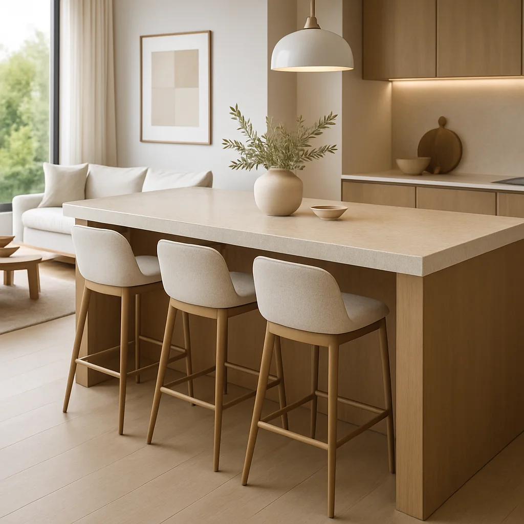 Motion grey
                            Silestone  - Suma — Stoły i meble