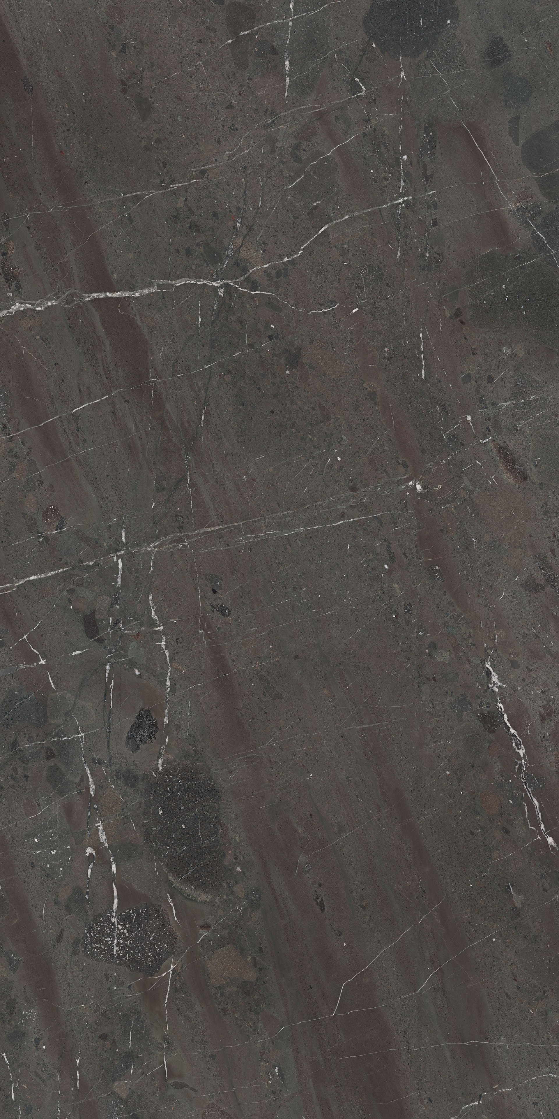 Marble Brun — Elewacje i ogrody