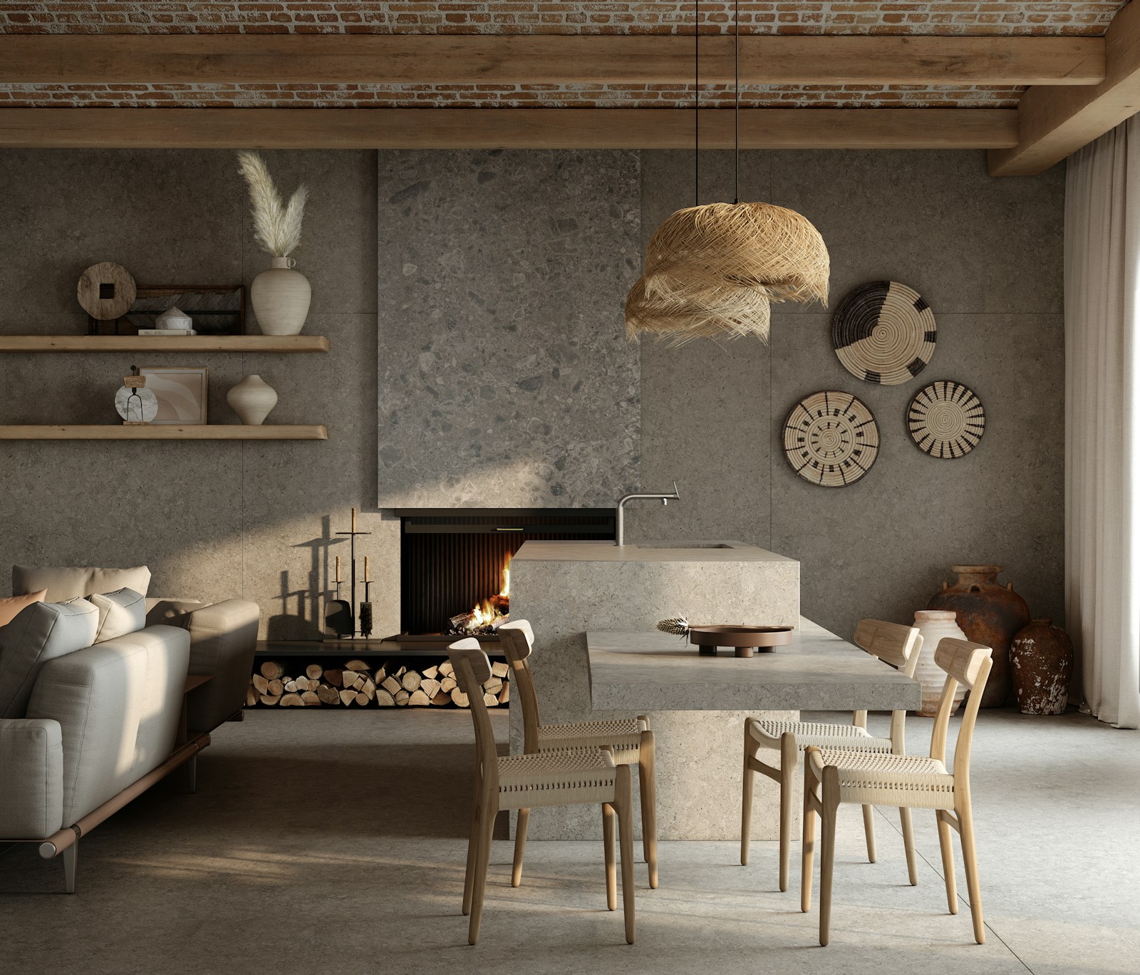 Grigio — Parapety