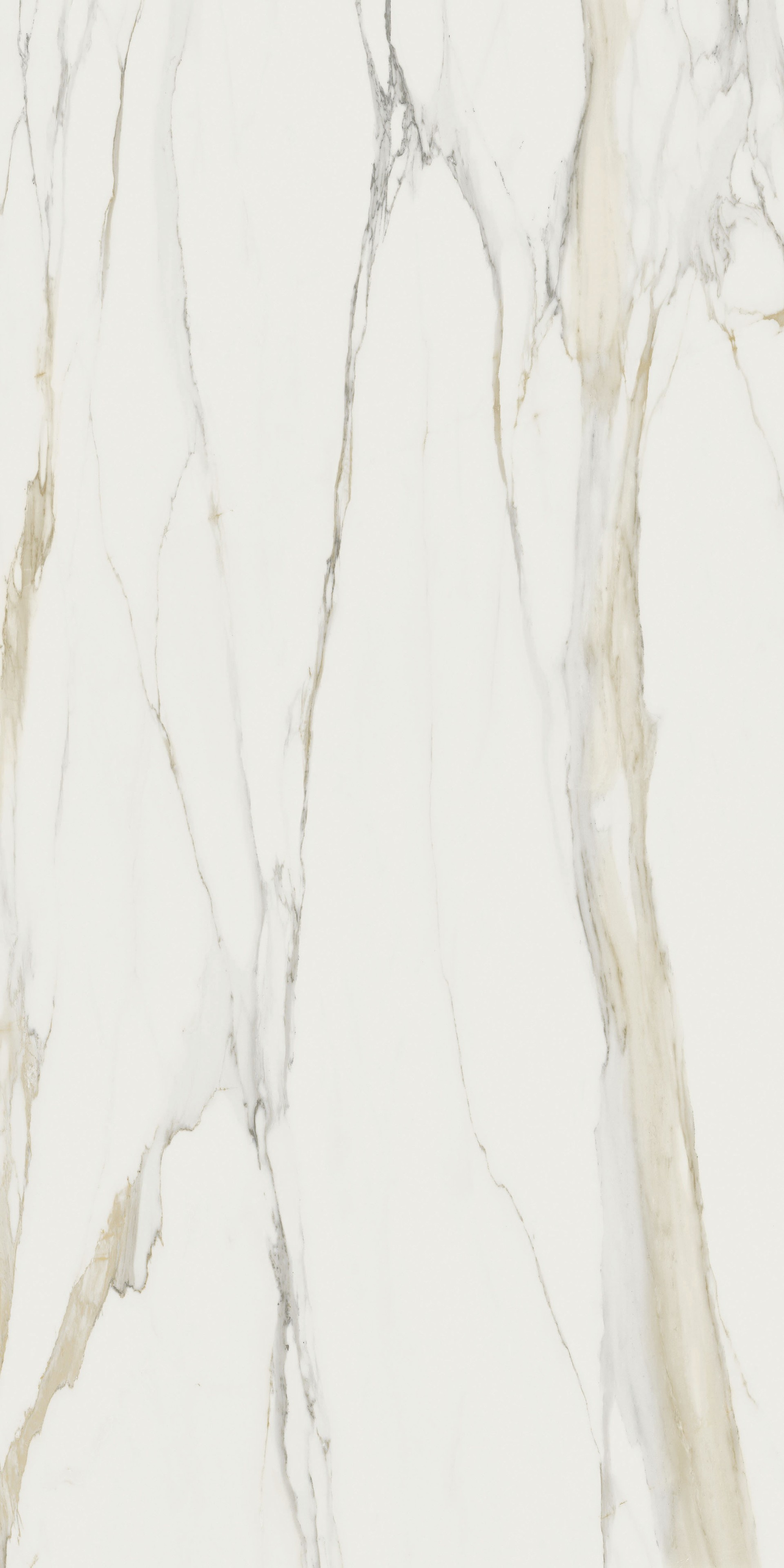Marble Calacatta Gold B — Parapety