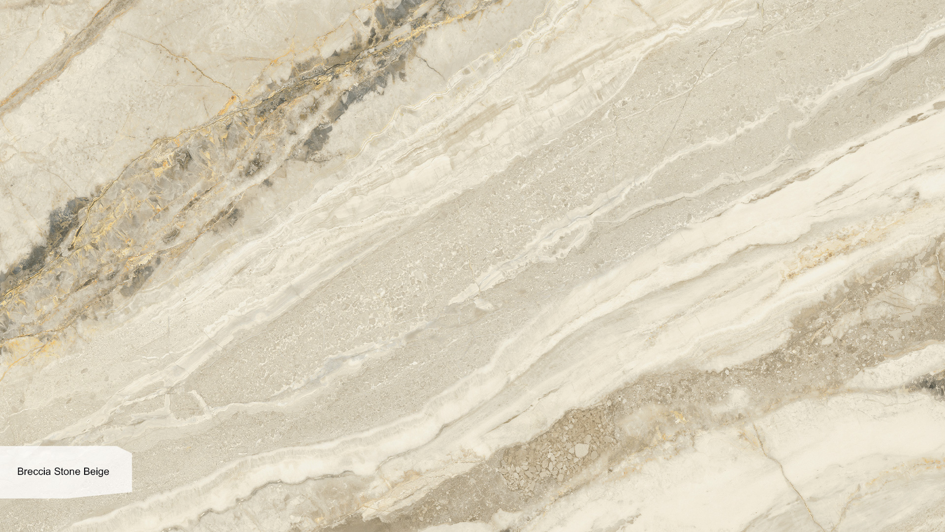 Breccia Stone Beige — Stoły i meble