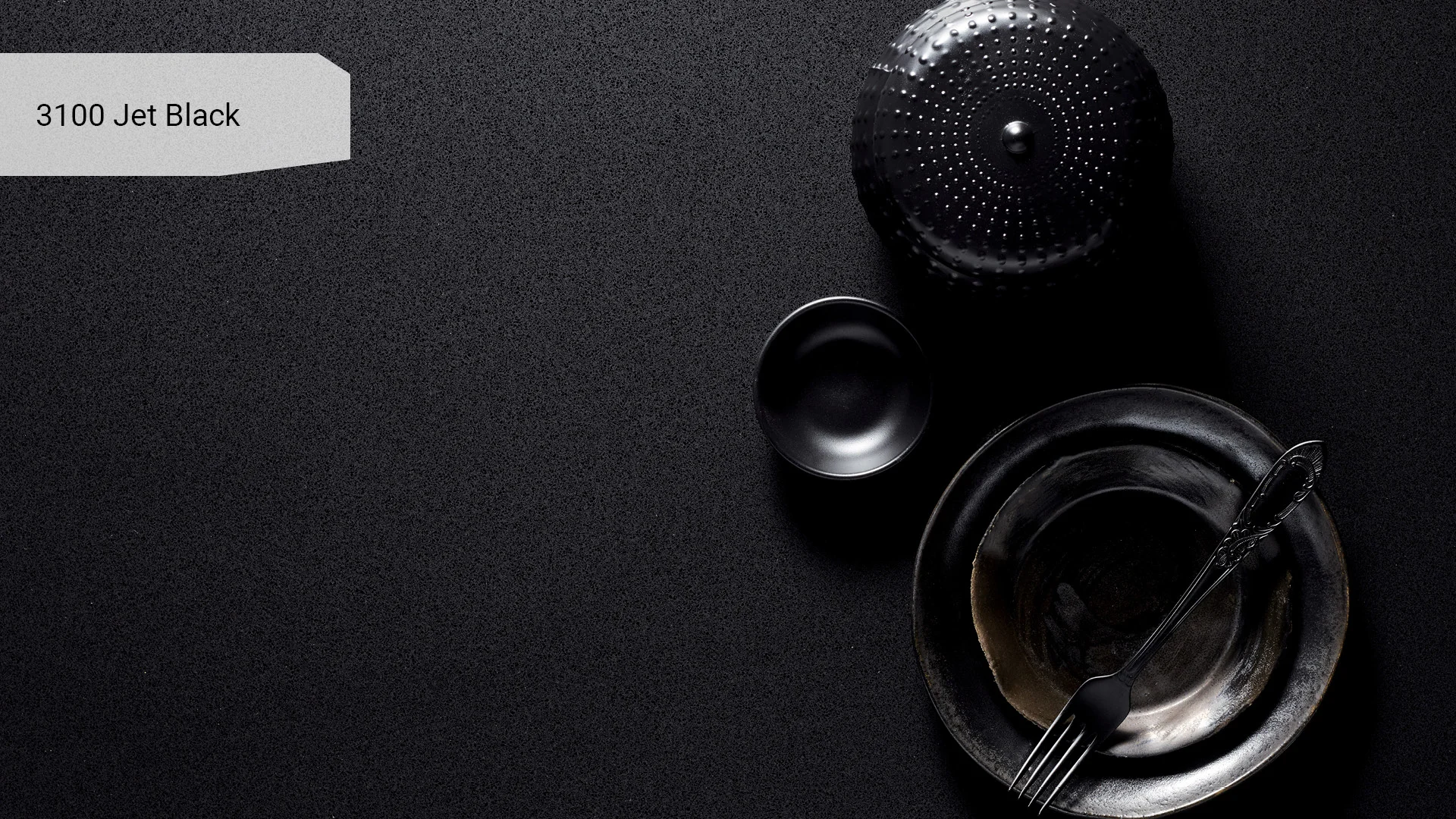 3100 Jet Black miniatura 5