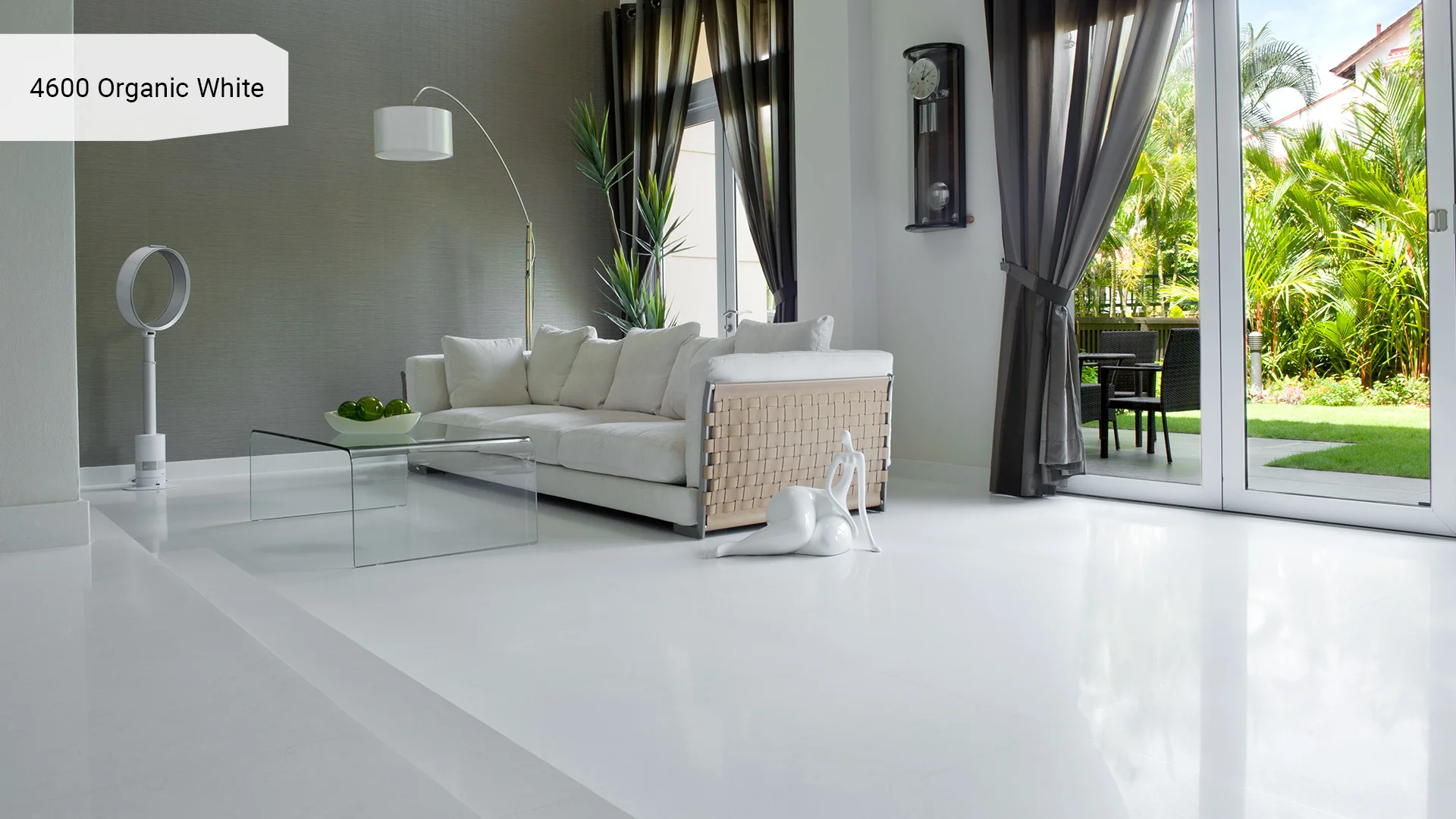 4600 Organic White miniatura 5