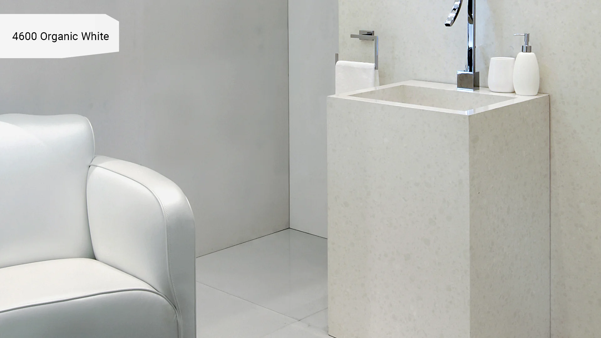 4600 Organic White miniatura 7