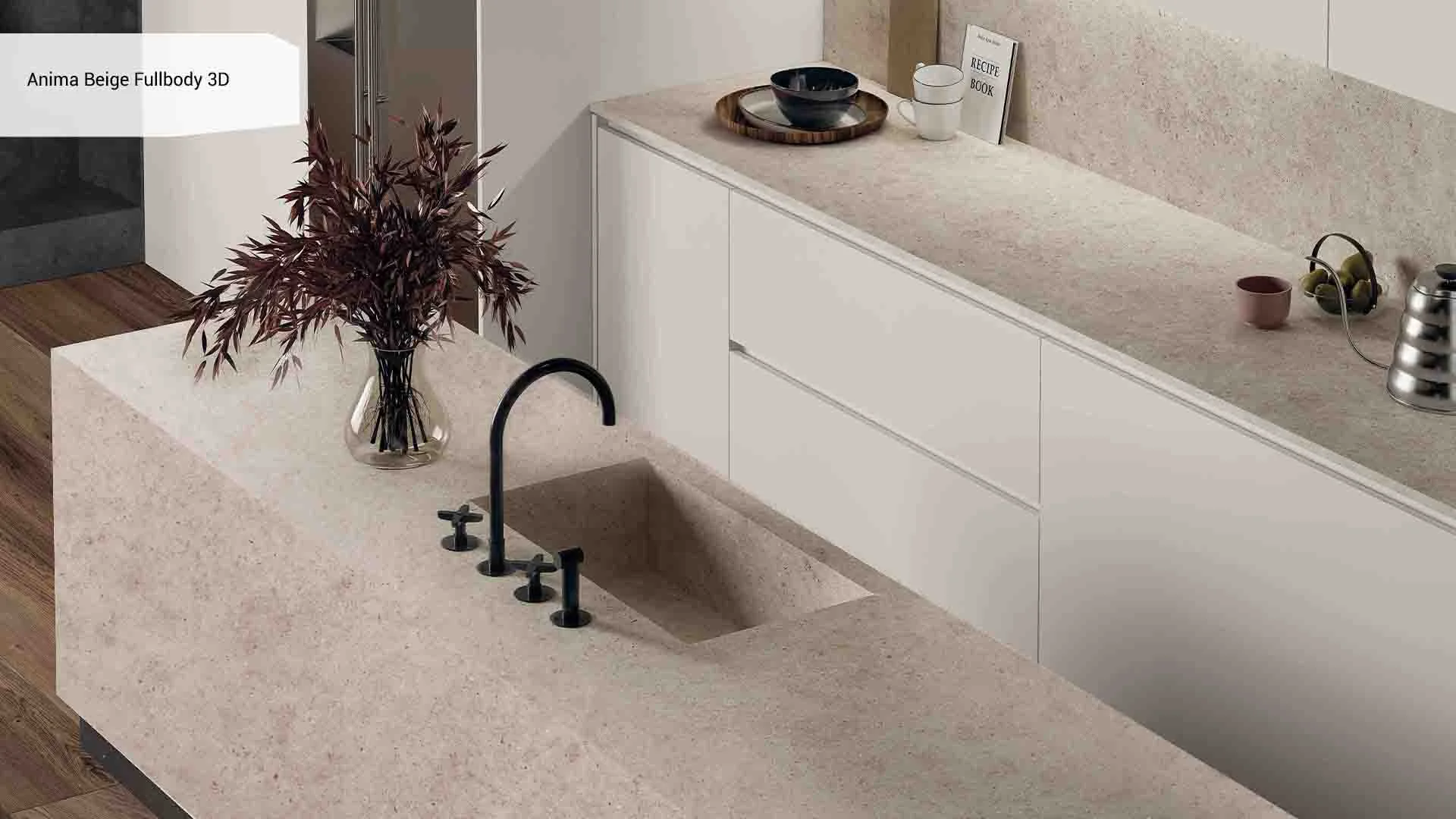 Anima Beige Fullbody 3D miniatura 3