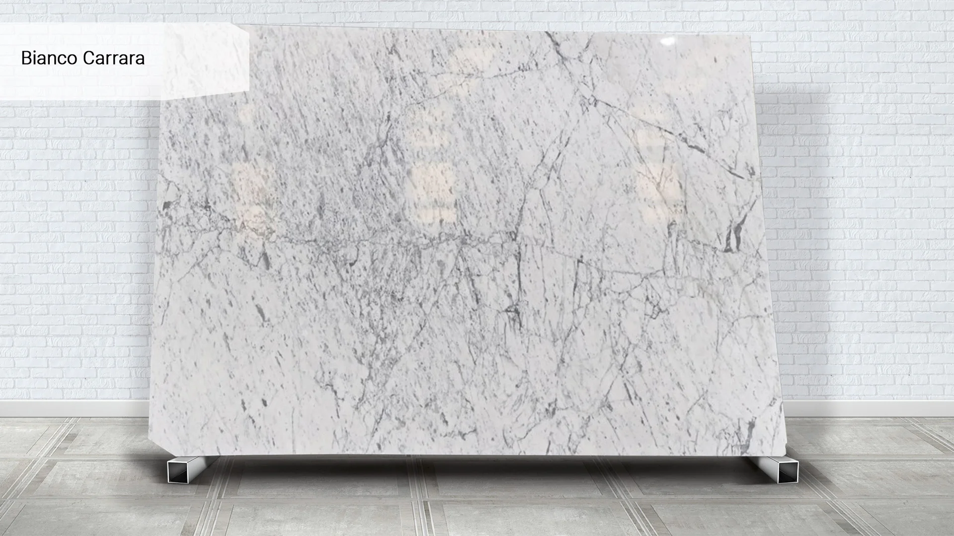 Bianco Carrara miniatura 3