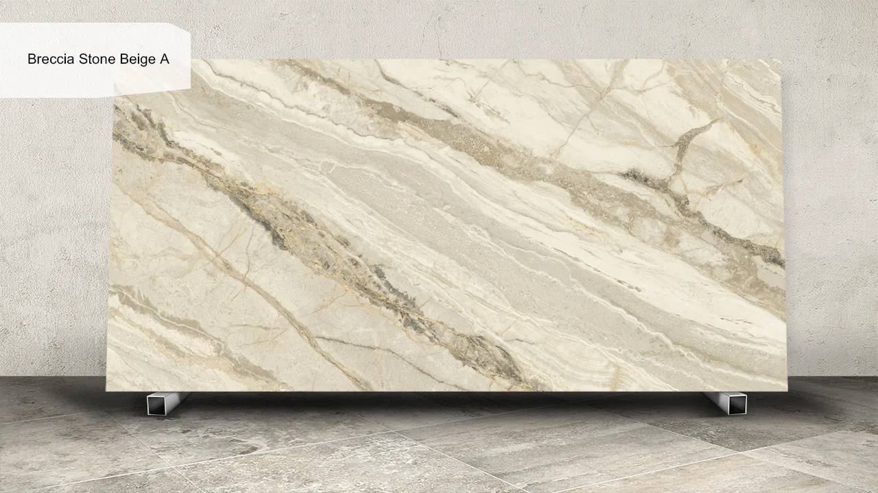 Breccia Stone Beige miniatura 6