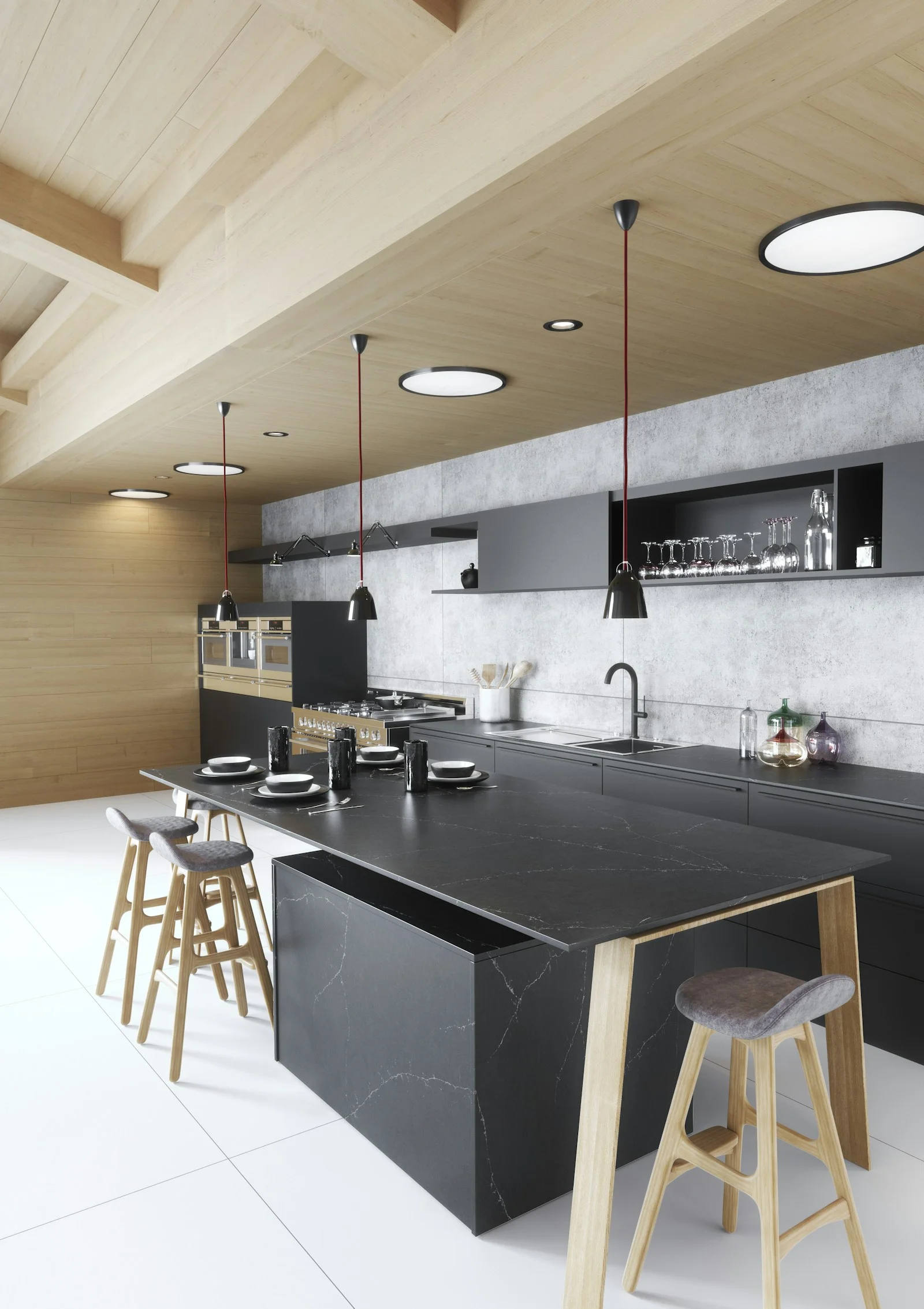 Charcoal Soapstone miniatura 4
