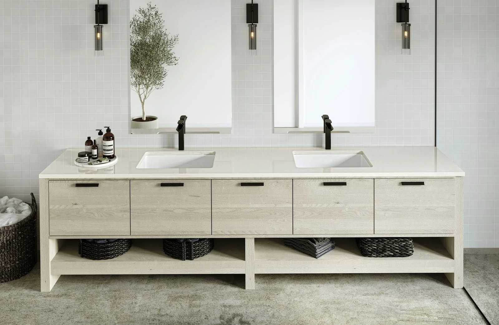 Linen cream
                            Silestone  - Suma miniatura 5