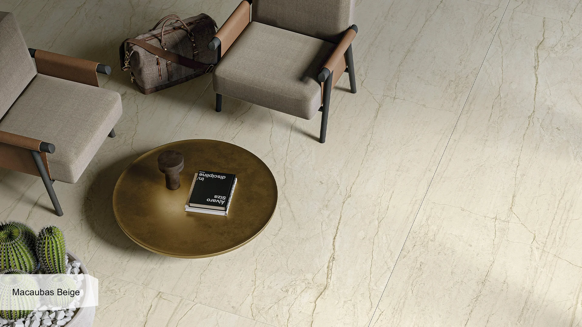 Macaubas Beige miniatura 3