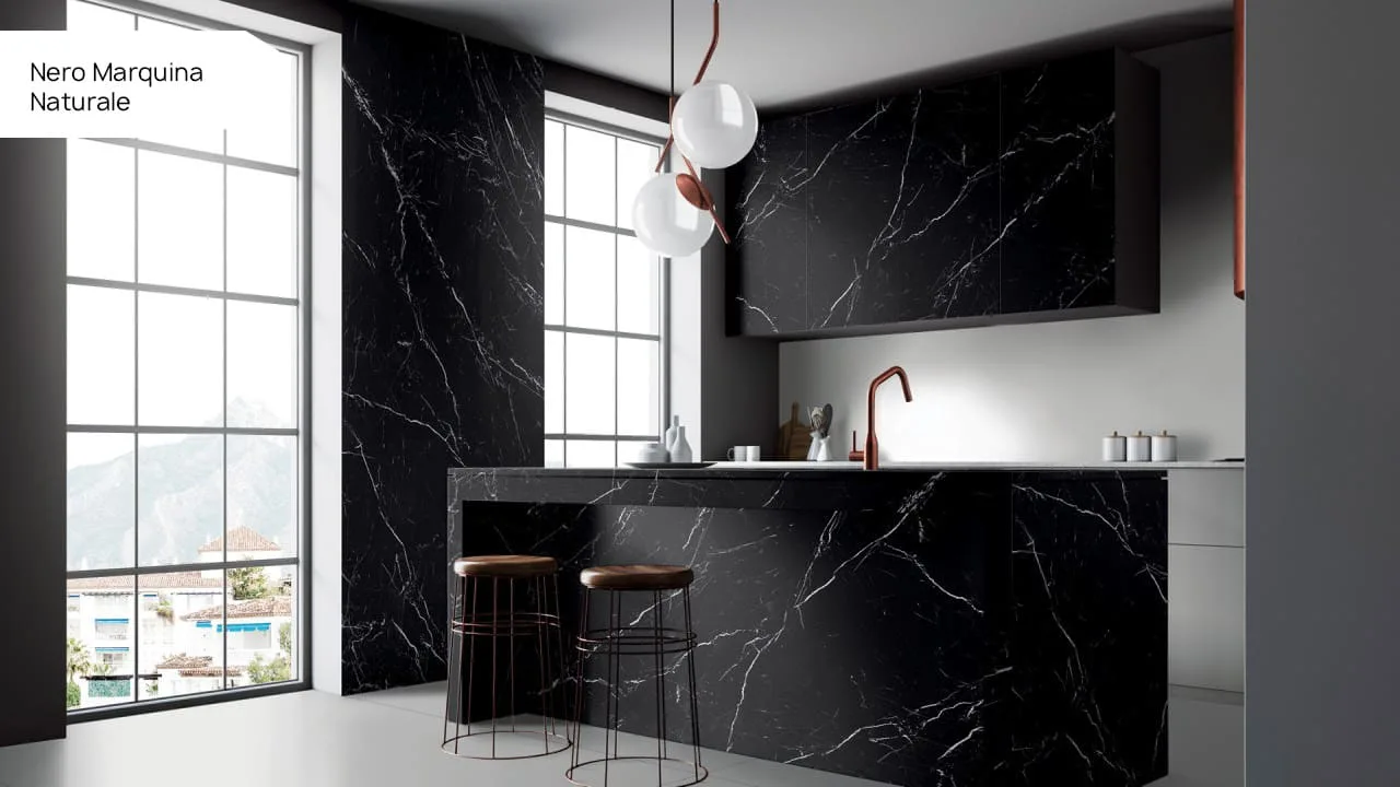 Nero Marquina miniatura 3